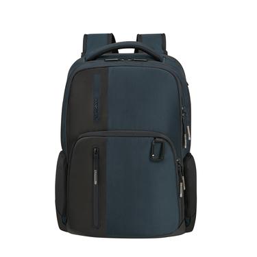  Samsonite Lacivert Biz2go - Laptop Sırt Çantası 14.1"