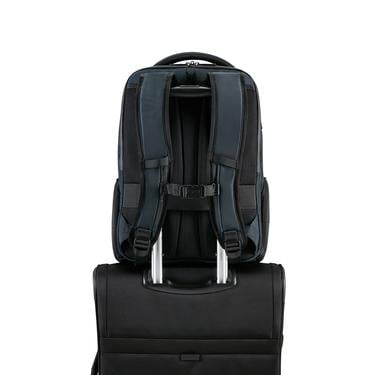  Samsonite Lacivert Biz2go - Laptop Sırt Çantası 14.1"