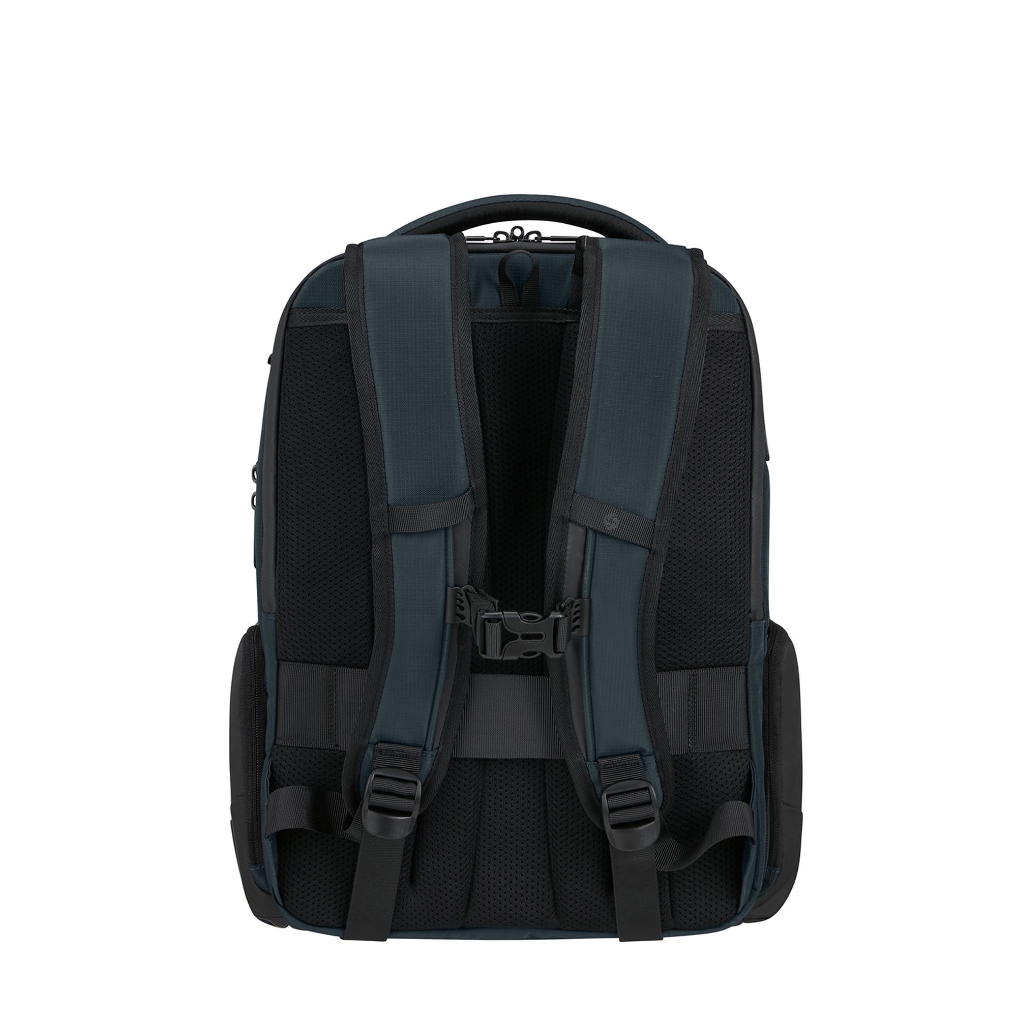 Samsonite Lacivert Biz2go - Laptop Sırt Çantası 14.1"