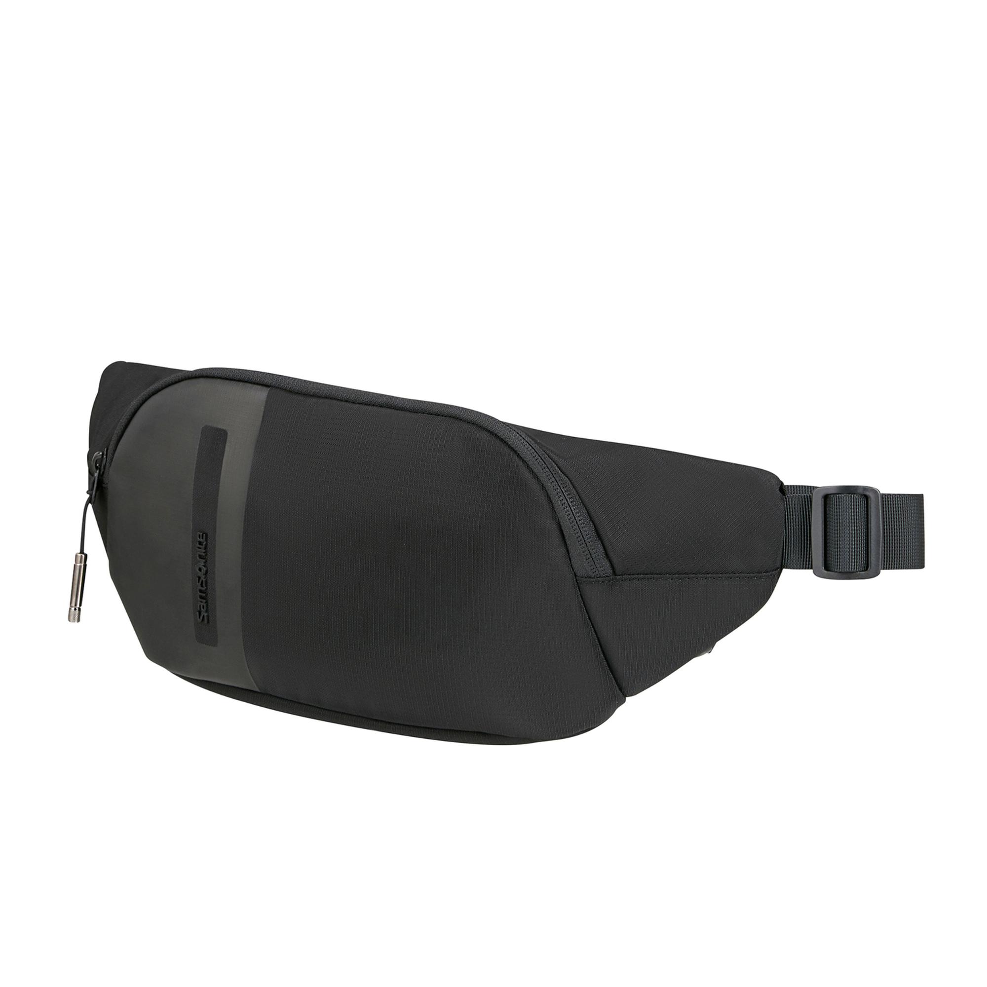 Samsonite Siyah Biz2go - Bel Çantası