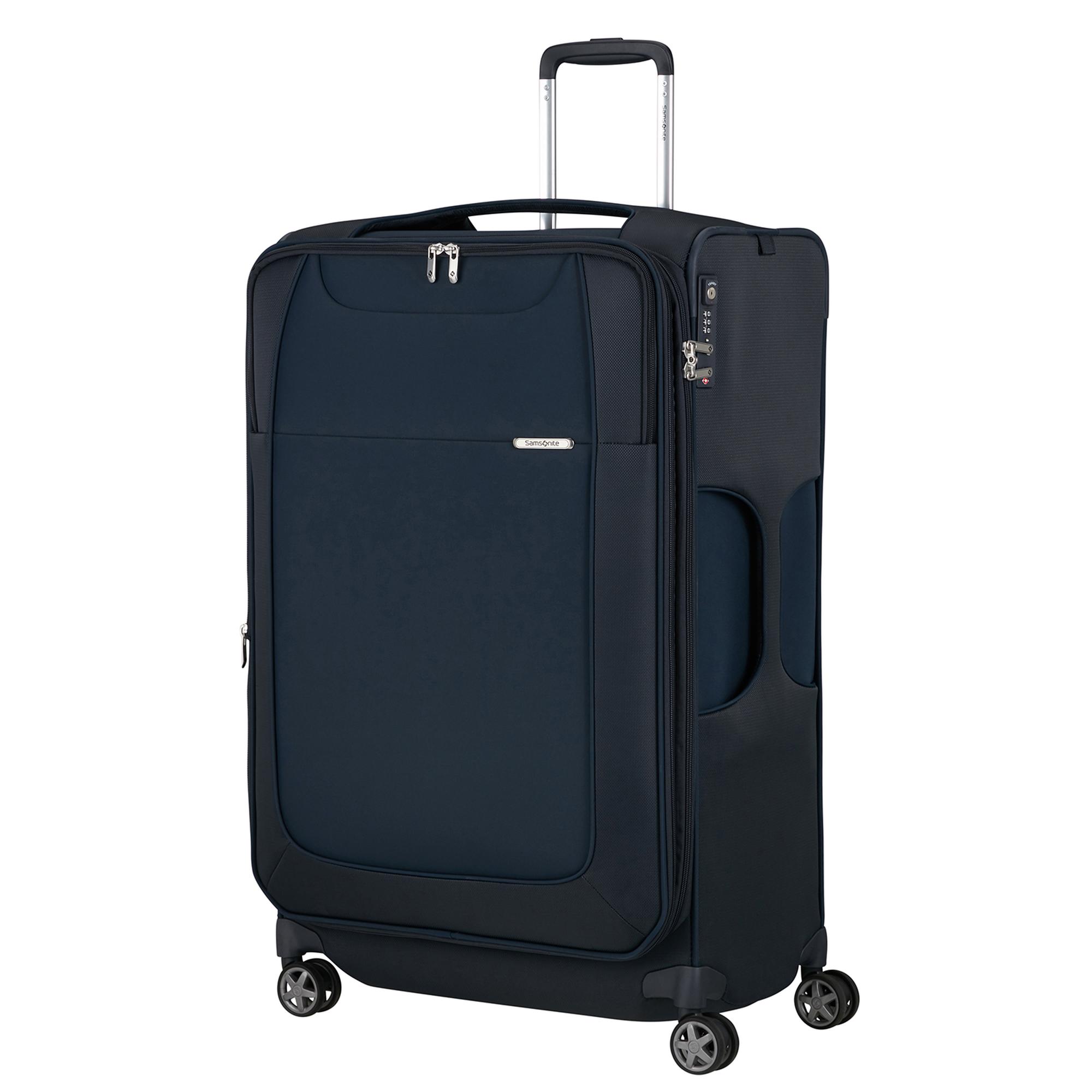 Samsonite Spinner D'lite 4 Tekerlekli 78 cm Büyük Boy Valiz