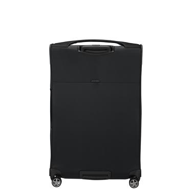  Samsonite Siyah D'lite - 4 Tekerlekli Körüklü Büyük Boy Valiz 71cm