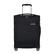 D'lite - 4 Tekerlekli Körüklü Kabin Boy Valiz 55cm