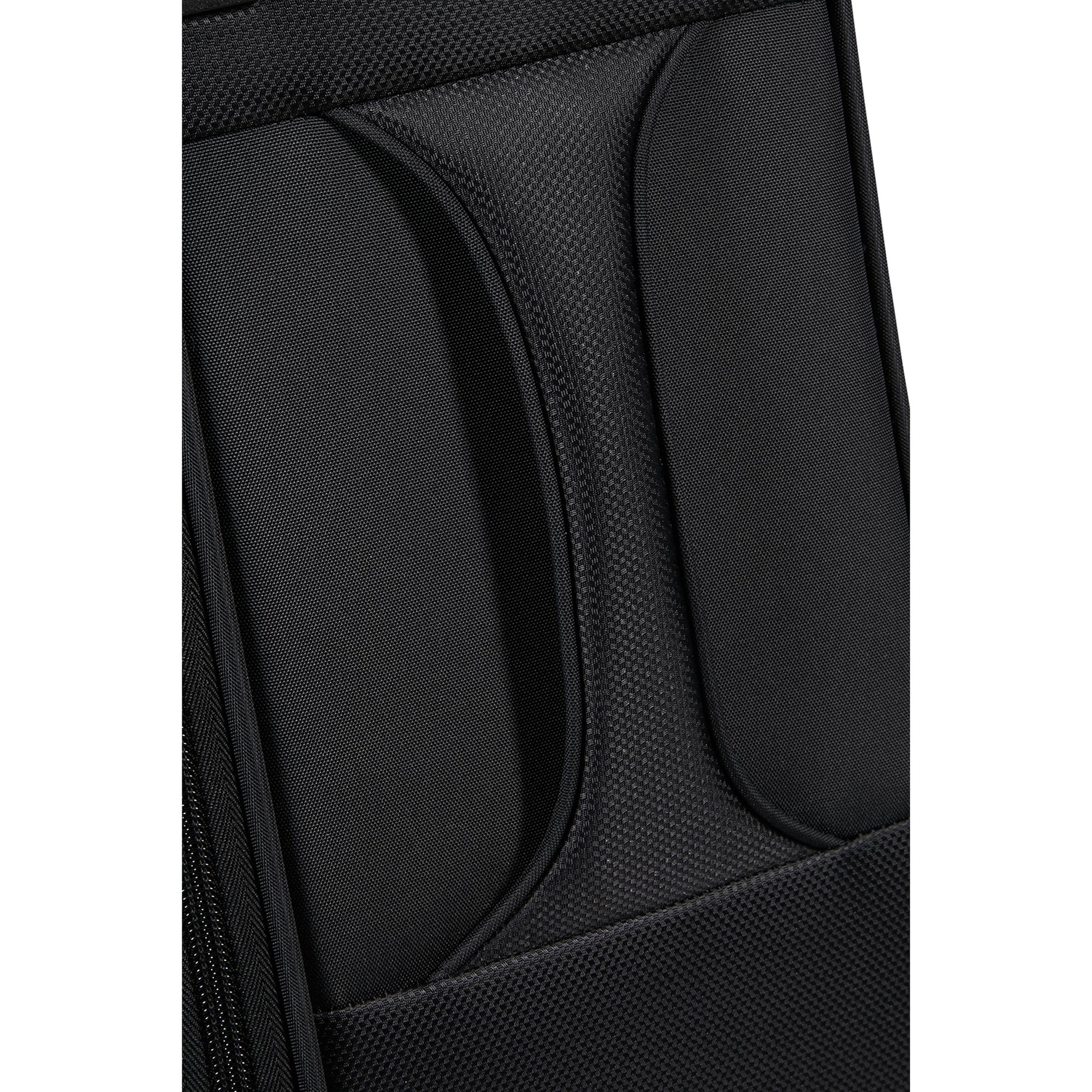 Samsonite D'lite - 4 Tekerlekli Körüklü Kabin Boy Valiz 55cm