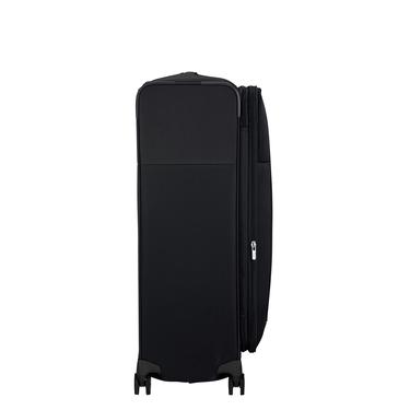  Samsonite Siyah D'lite - 4 Tekerlekli Körüklü Büyük Boy Valiz 78cm