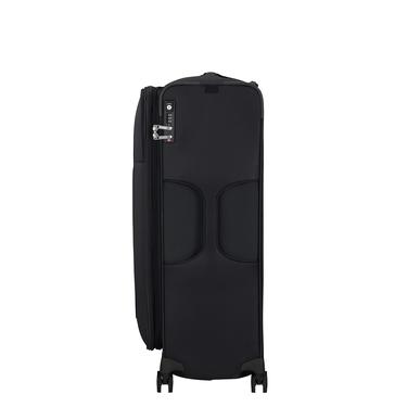  Samsonite Siyah D'lite - 4 Tekerlekli Körüklü Büyük Boy Valiz 78cm