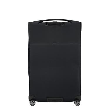  Samsonite Siyah D'lite - 4 Tekerlekli Körüklü Büyük Boy Valiz 78cm