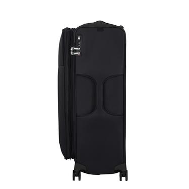  Samsonite Siyah D'lite - 4 Tekerlekli Körüklü Büyük Boy Valiz 78cm