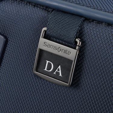  Samsonite Lacivert Spinner Respark 4 Tekerlekli 55 cm Kabin Boy Valiz