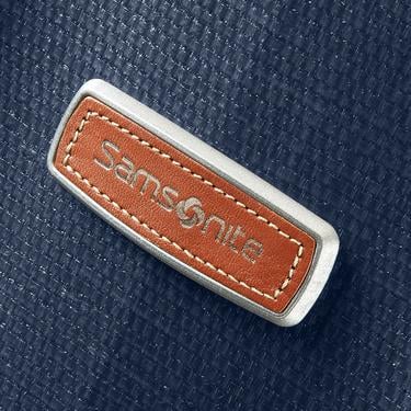  Samsonite Lacivert Lite Cube Dlx - 4 Tekerlekli 76 cm Büyük Boy Spinner Valiz