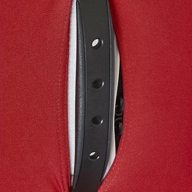  Samsonite Kırmızı Seyahat Aksesuarları - Ekstra Büyük Boy Valiz Kılıfı