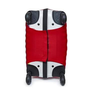  Samsonite Kırmızı Seyahat Aksesuarları - Ekstra Büyük Boy Valiz Kılıfı