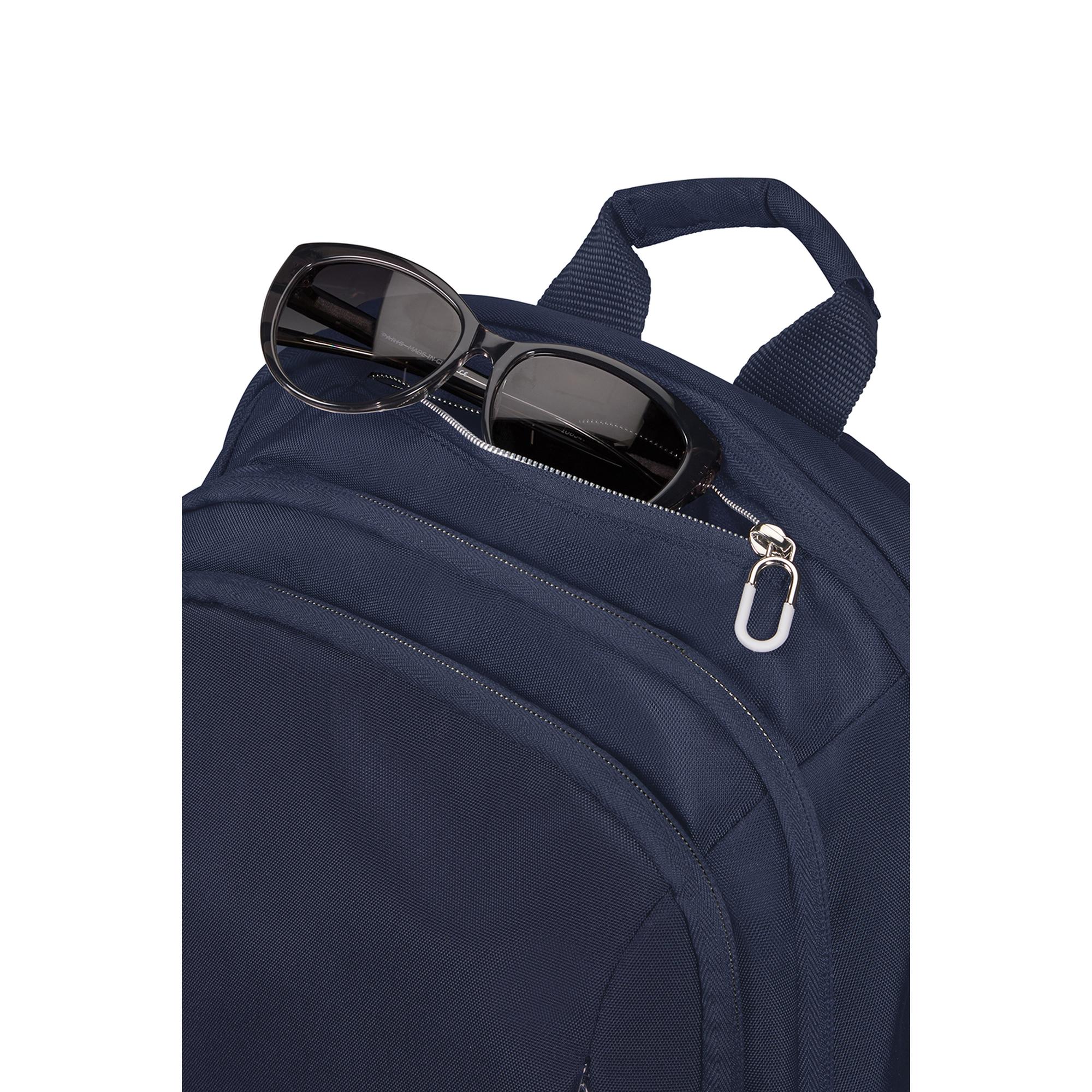 Samsonite Lacivert Guardit Classy - Sırt Çantası 14.1"