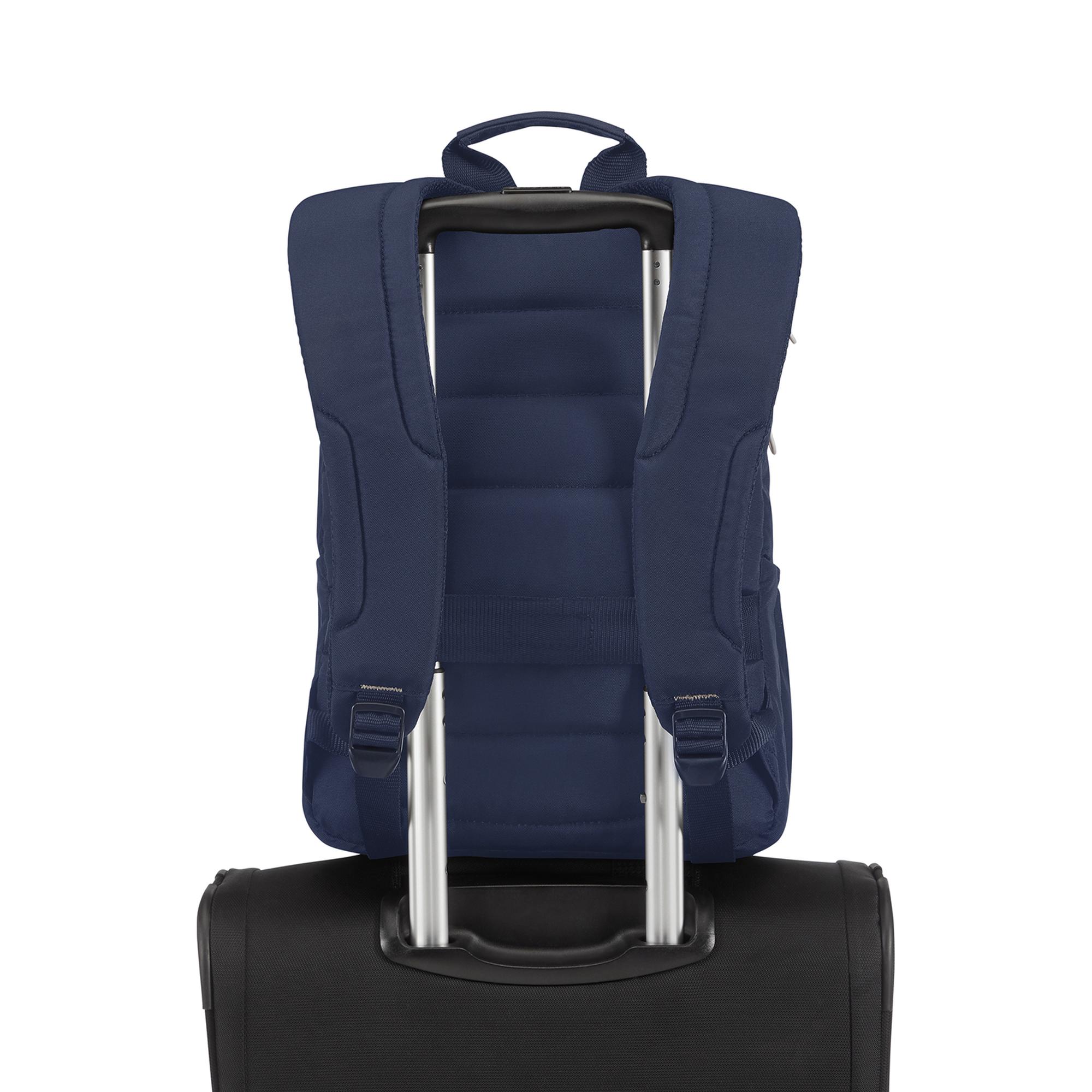 Samsonite Lacivert Guardit Classy - Sırt Çantası 14.1"