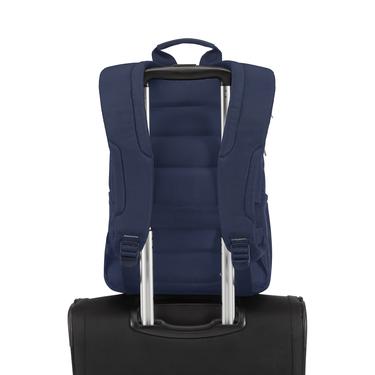  Samsonite Lacivert Guardit Classy - Sırt Çantası 14.1"
