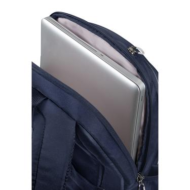  Samsonite Lacivert Guardit Classy - Sırt Çantası 14.1"