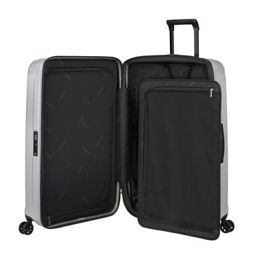  Samsonite Gri Spinner Nuon 4 Tekerlekli 81 cm Büyük Boy Valiz
