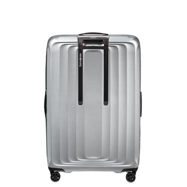  Samsonite Gri Spinner Nuon 4 Tekerlekli 81 cm Büyük Boy Valiz