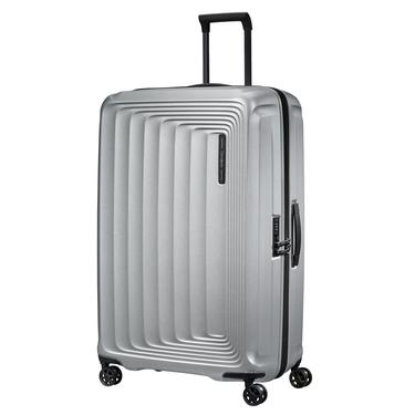  Samsonite Gri Spinner Nuon 4 Tekerlekli 81 cm Büyük Boy Valiz
