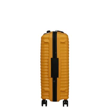  Samsonite Turuncu Upscape - 4 Tekerlekli Körüklü Kabin Boy Valiz 55cm