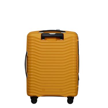  Samsonite Turuncu Upscape - 4 Tekerlekli Körüklü Kabin Boy Valiz 55cm