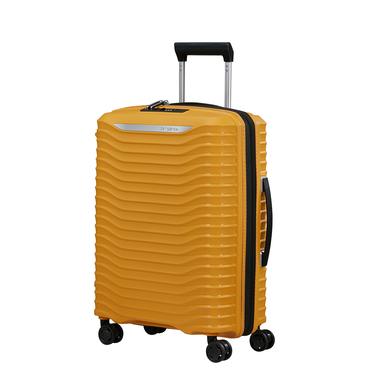  Samsonite Turuncu Upscape - 4 Tekerlekli Körüklü Kabin Boy Valiz 55cm