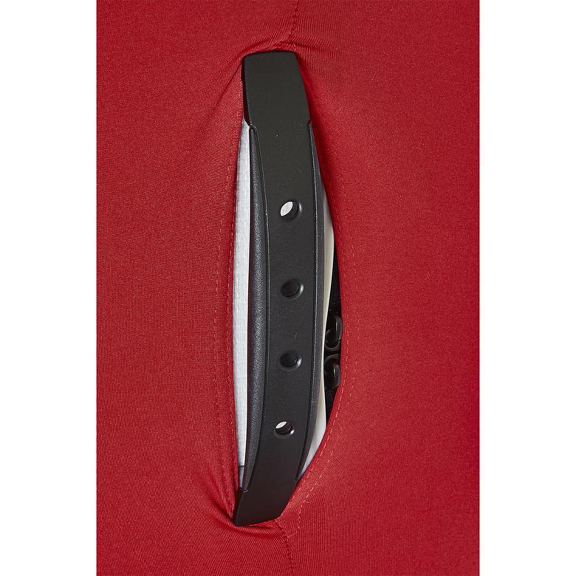 Samsonite Kırmızı Seyahat Aksesuarları - Orta Boy Valiz Kılıfı