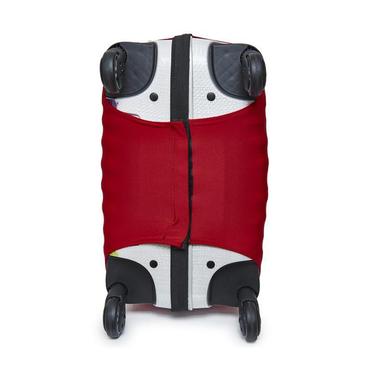  Samsonite Kırmızı Seyahat Aksesuarları - Orta Boy Valiz Kılıfı