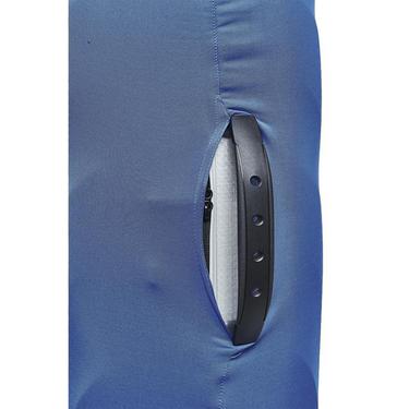  Samsonite Lacivert Seyahat Aksesuarları - Orta Boy Valiz Kılıfı