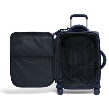  Lipault Lacivert Paris Originale Plume - Kabin Boy Valiz 55cm