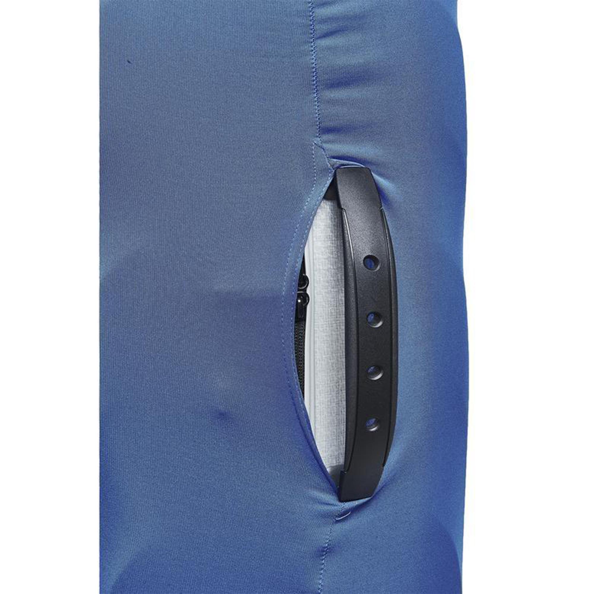 Samsonite Lacivert Seyahat Aksesuarları - Kabin Boy Valiz Kılıfı