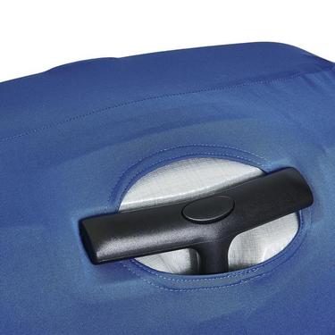  Samsonite Lacivert Seyahat Aksesuarları - Kabin Boy Valiz Kılıfı