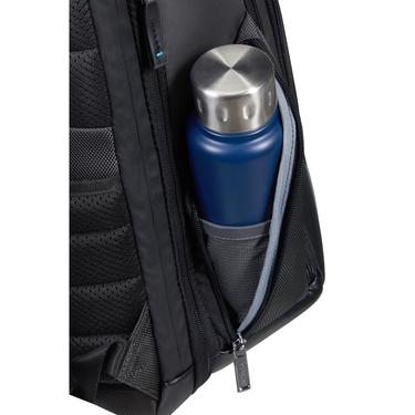  Samsonite Siyah Spectrolite 3.0 - Körüklü Laptop Sırt Çantası 17.3"