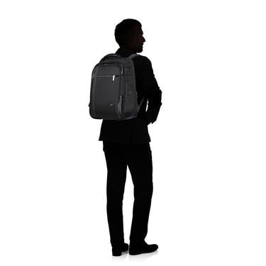  Samsonite Siyah Spectrolite 3.0 - Körüklü Laptop Sırt Çantası 17.3"