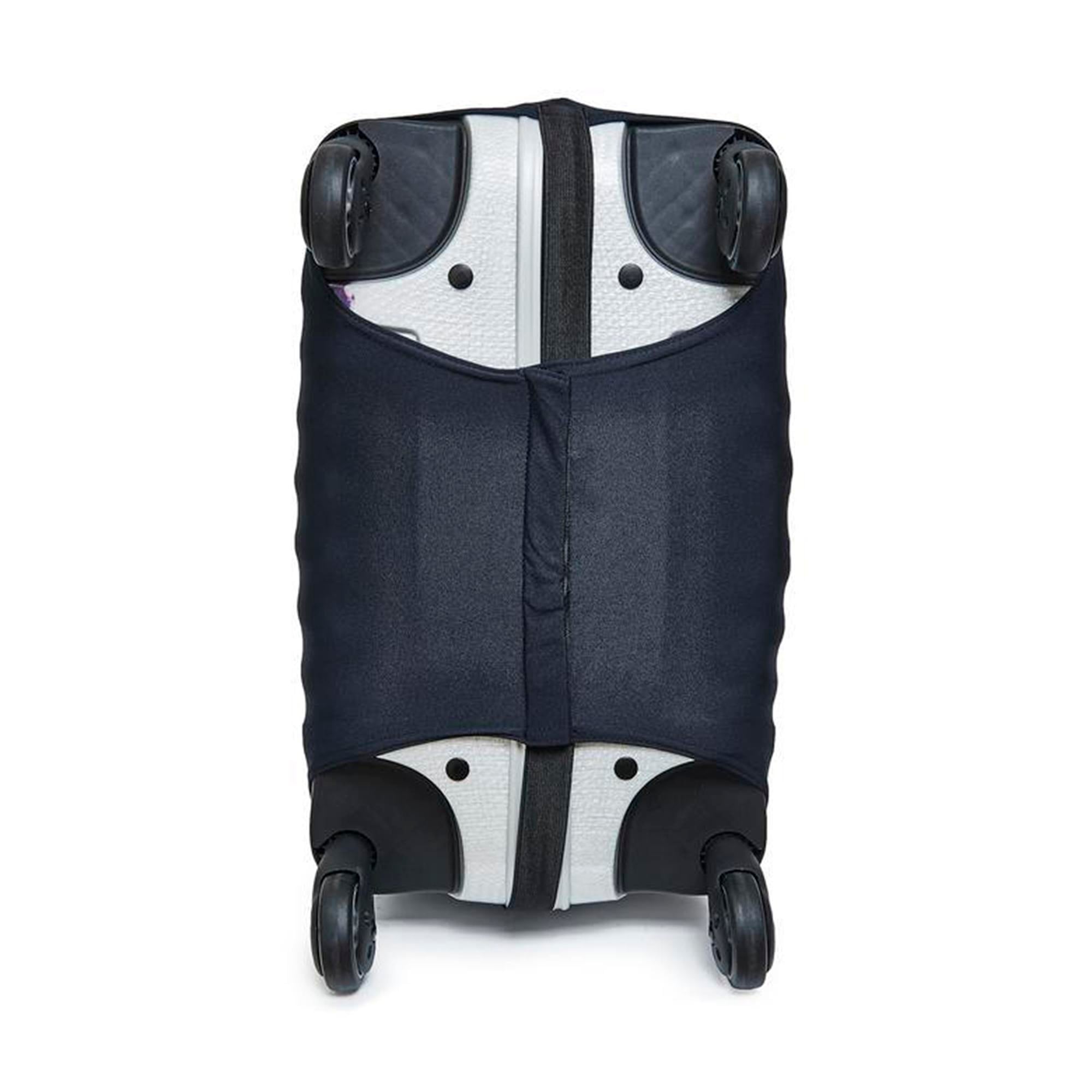 Samsonite Siyah Seyahat Aksesuarları - Ekstra Büyük Boy Valiz Kılıfı