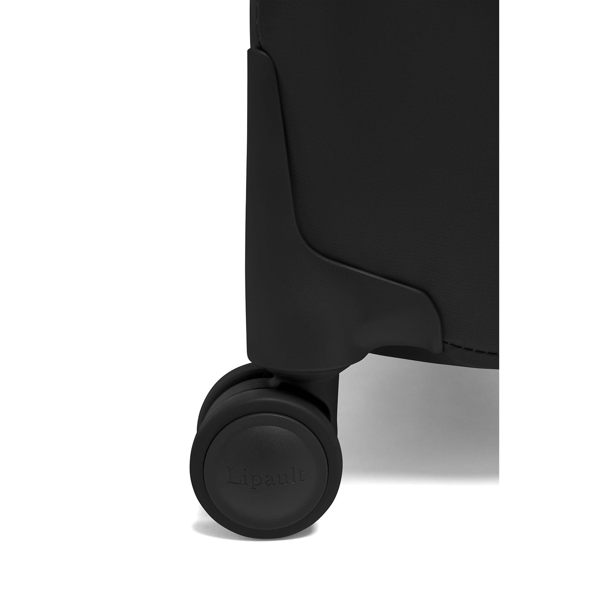 Lipault Siyah Paris Originale Plume - Orta Boy Valiz 63 cm