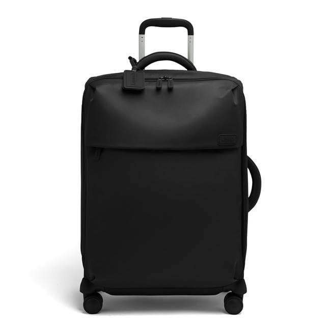  Lipault Siyah Paris Originale Plume - Orta Boy Valiz 63 cm