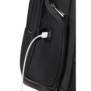  Samsonite Siyah Spectrolite 3.0 - Laptop Sırt Çantası 14.1"