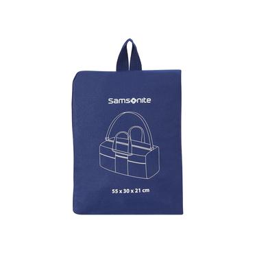  Samsonite Lacivert Katlanabilir Seyahat Çantası