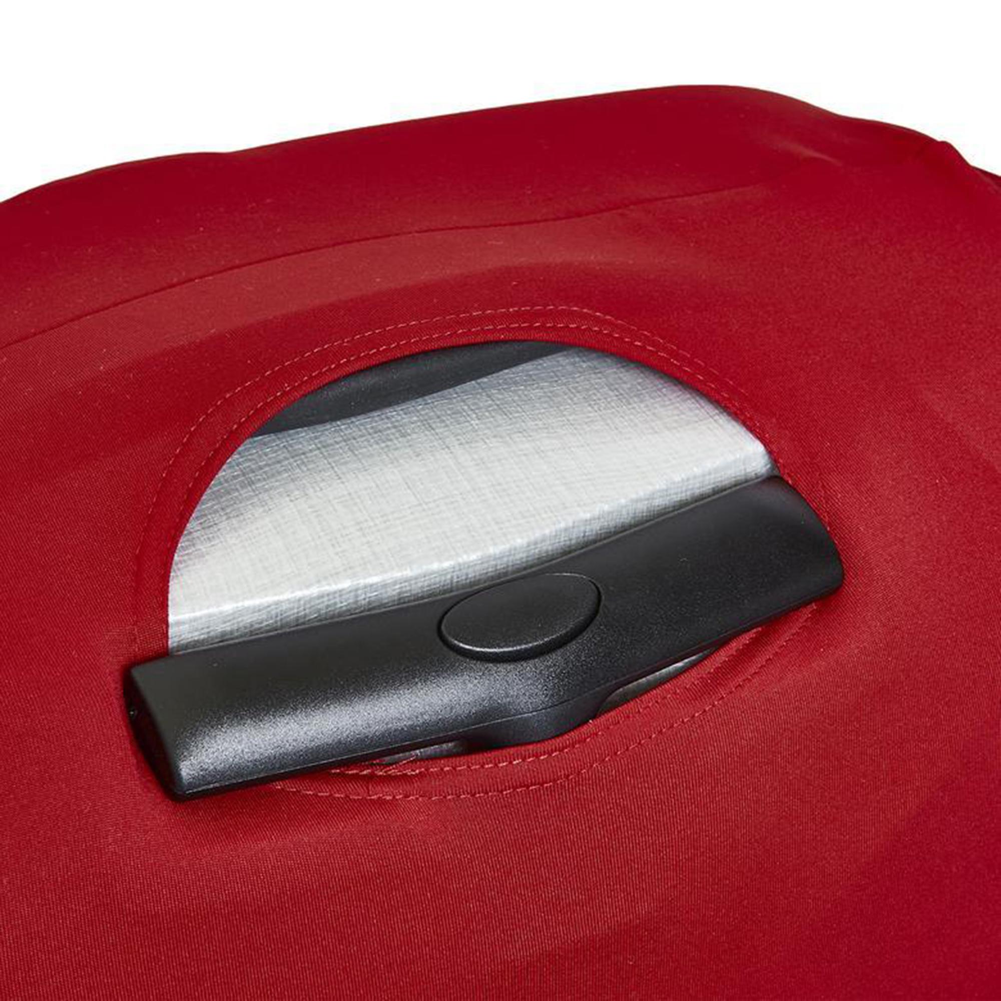 Samsonite Kırmızı Seyahat Aksesuarları - Kabin Boy Valiz Kılıfı