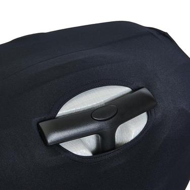  Samsonite Siyah Seyahat Aksesuarları - Büyük Boy Valiz Kılıfı