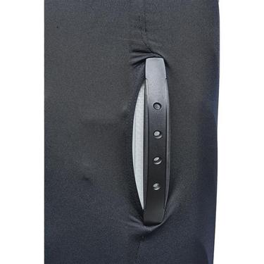  Samsonite Siyah Seyahat Aksesuarları - Orta Boy Valiz Kılıfı