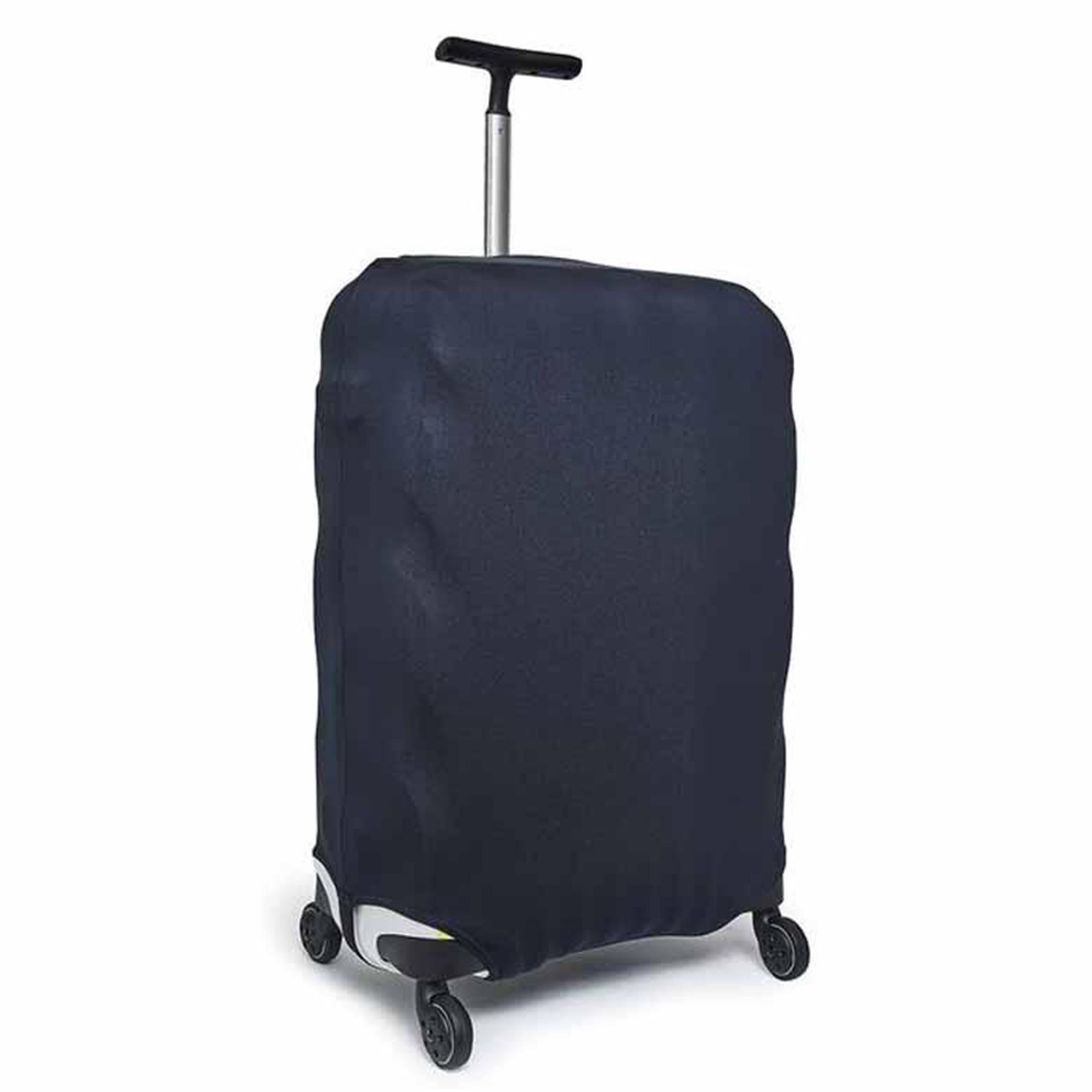 Samsonite Siyah Seyahat Aksesuarları - Orta Boy Valiz Kılıfı