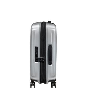  Samsonite Nuon - 4 Tekerlekli Körüklü Kabin Boy Valiz 55cm