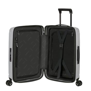  Samsonite Nuon - 4 Tekerlekli Körüklü Kabin Boy Valiz 55cm