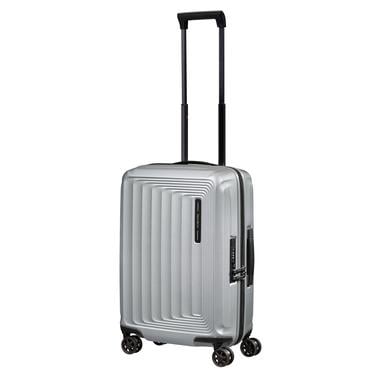  Samsonite Nuon - 4 Tekerlekli Körüklü Kabin Boy Valiz 55cm