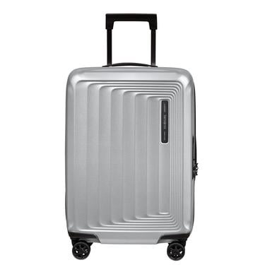  Samsonite Nuon - 4 Tekerlekli Körüklü Kabin Boy Valiz 55cm