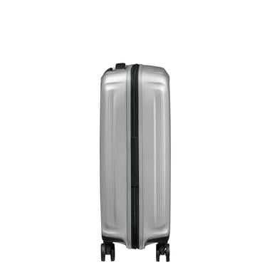  Samsonite Nuon - 4 Tekerlekli Körüklü Kabin Boy Valiz 55cm