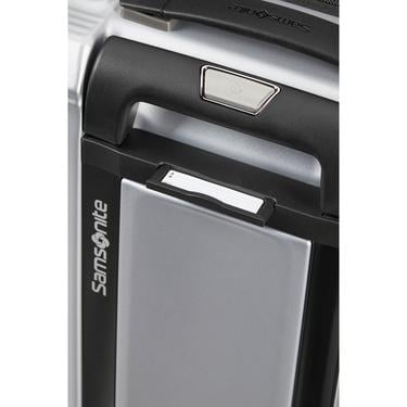  Samsonite Nuon - 4 Tekerlekli Körüklü Kabin Boy Valiz 55cm