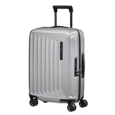  Samsonite Nuon - 4 Tekerlekli Körüklü Kabin Boy Valiz 55cm